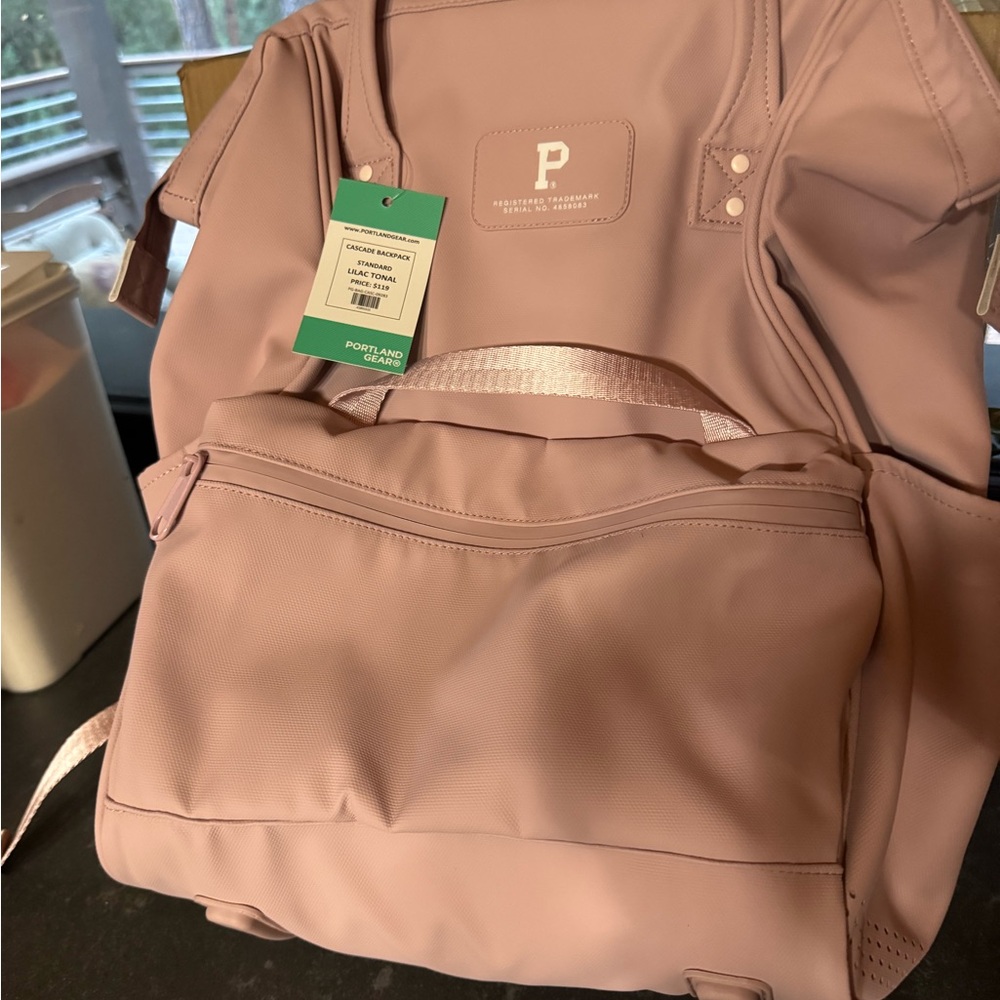 Pink Women's Backpack